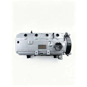 เครื่องยนต์บล็อกยาวใหม่เอี่ยม 2.4 ลิตร 4G64 SOHC16V เบนซิน สำหรับ Galant L200 พร้อมการซ่อมบำรุง ไม่ว่าสินค้าจะเป็นเครื่องยนต์หรืออะไหล่เครื่องยนต์ - Product Image 4