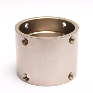 Nhà sản xuất tùy chỉnh chất lượng cao chính xác <span class=keywords><strong>CNC</strong></span> các bộ phận công Khoan Quay - Product Image 1