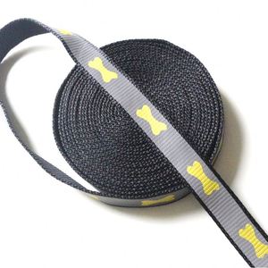 Custom Pvc Coated Safety Harness Nylon <b>Webbing</b> Strap Tape Reflective Stretch Strip Sew-on Trim <b>Webbing</b> - Product Image 4