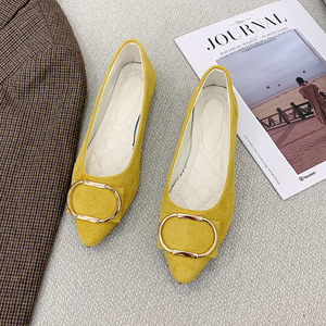 <span class=keywords><strong>Scarpe</strong></span> Basse da <span class=keywords><strong>Donna</strong></span> Nuove Taglie Forti 35-43, Eleganti e Comode, Modello Slip-on, Ideali per Ufficio e Lavoro - Product Image 4
