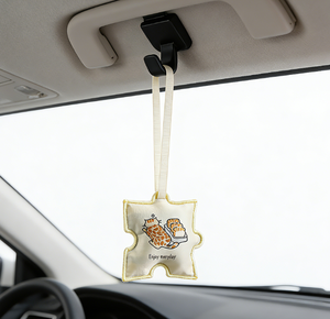 Sachet parfumé en lin naturel écologique, longue durée, parfum frais, pour armoire, tiroir, chambre d'hôtel, maison - Product Image 4