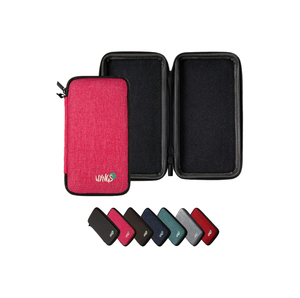 Étui rigide en EVA résistant aux chocs pour voyage en plein air, poche en maille résistante à l'eau pour <span class=keywords><strong>TI84</strong></span> Plus CE/TI83 Plus - Product Image 5