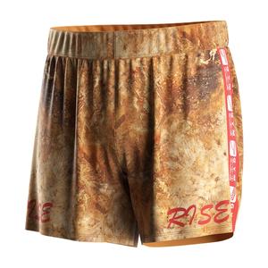 Pantalones Cortos Deportivos de Gimnasio Dry-Fit de 5 Pulgadas para Hombre con Logotipo Personalizado - Product Image 1