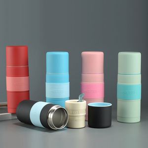 Wholesale Mate Tea <b>Flask</b> Custom 500Ml 750Ml Double Wall Vacuum Stainless Steel Water <b>Bottle</b> Modern Design Mate Tea Cup - Product Image 4