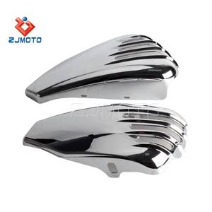 Accessoires de couvercle de <span class=keywords><strong>batterie</strong></span> latérale de moto pour Harley Sportster 1200 883 XL1200 XL883 Iron Super Low Roadster <span class=keywords><strong>Forty</strong></span> <span class=keywords><strong>Eight</strong></span> 14-2021 - Product Image 5