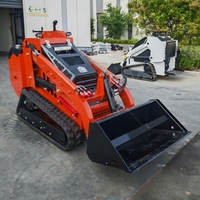 Automatische Schaufel-Nivellierung für Mini-Kompaktlader mit Anbaugeräten Rad-/Kettenlader Kompakt-Raupenlader