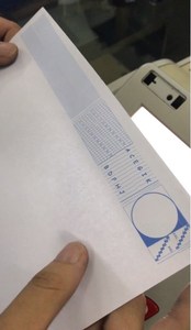Cartouche d'encre bleue Quadient/Neopost IS480/IS-480, A0011248 pour machine d'expédition - Product Image 6