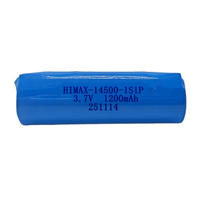 <span class=keywords><strong>Himax</strong></span> แบตเตอรี่ลิเธียมแบบชาร์จ15.6Ah 3.7V 1200mAh 14.8V ได้รับการรับรองและปรับแต่งได้จากโรงงาน <span class=keywords><strong>himax</strong></span> - Product Image 2