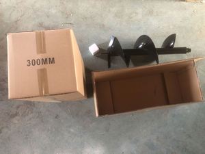 Prix d'usine – Forets de 4, 6, 8, 10, 12 pouces de bonne qualité, 100, 150, 200, 250, 300 mm, pour machine à tarière. - Product Image 4