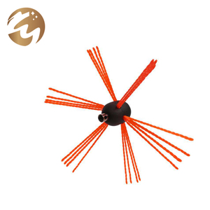 <span class=keywords><strong>Kit</strong></span> di spazzole per spazzaneve per trapano elettrico di vendita calda con macchina per spazzole per la pulizia del camino a 10 aste - Product Image 5