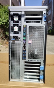 เวิร์กสเตชัน Dual CPU Xeon Scalable T7920 พร้อมการ์ดจอ RTX 4090 สำหรับงานเรนเดอร์ CAD ความละเอียดสูงและการเรียนรู้เชิงลึก คอมพิวเตอร์แบบทาวเวอร์ 1TB SSD 8GB RAM สำหรับงานเซิร์ฟเวอร์ - Product Image 5
