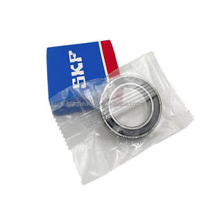 Roulements à billes à gorge profonde 100% originaux pour 6200/<span class=keywords><strong>6202</strong></span>/6204/6205/6208, jeu <span class=keywords><strong>C3</strong></span>, acier chromé, étanches 2RS, roulements automobiles en stock - Product Image 2