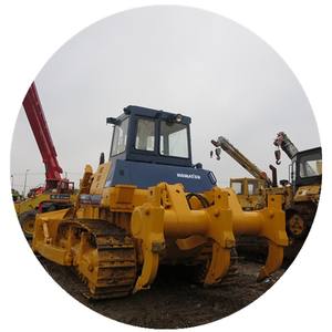 Bulldozer Komatsu D85P d'occasion en stock - Product Image 1