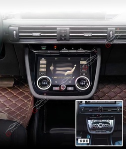 Panneau AC de voiture de 9 pouces pour Lincoln <span class=keywords><strong>Corsair</strong></span> 2019-2022 LCD Climate Touch Physical Control Temperature Screen Plug and Play Unit - Product Image 3