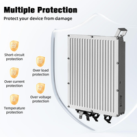 Alimentation 5G étanche Tian-power SMPS 48V 6000W Module redresseur télécom SMPS ACDC TP-SP48/120I RS485 CAN WIFIBT DieContact