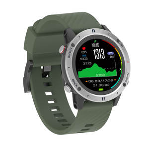 Reloj Deportivo de Moda DF G5 Sunroad con Brújula Meteorológica, GPS, Natación, Pesca, Pantalla Táctil AMOLED de 1.3 Pulgadas - Product Image 5