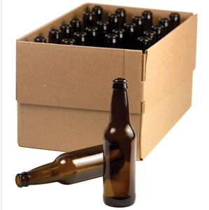 Boîtes d'emballage personnalisées pour bouteilles de vin, 10 pièces, biodégradables, emballages, <span class=keywords><strong>6</strong></span> - Product Image 3