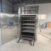 Fumoir Commercial Neuf pour Viande et Saucisses – Machine à Fumer Professionnelle Très Demandée