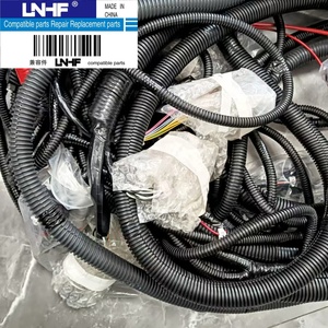 LNHF 208-06-71113 Excavator External Wiring <b>Harness</b> High Quality Compatible Parts PC400-7 208-06-71112 208-06-71113 for Komatsu - Product Image 5