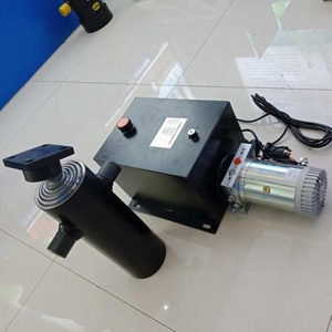 ชุดอุปกรณ์ไฮดรอลิกสำหรับกระบอกไฮดรอลิกบีโบสำหรับรถดัมพ์ - Product Image 4