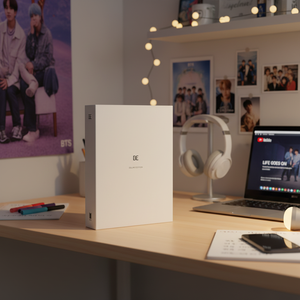 Para el álbum BE de BTS, edición de lujo, Life Goes on - Product Image 2