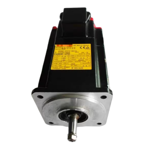 <span class=keywords><strong>Japan</strong></span> Originele Aandrijving Servomotor Ac Servomotor A06B-0225-B000 - Product Image 3