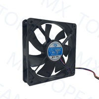 Water Cooler Fan Cooling 12v 24v Dc case Cpu Fans 120 Usb Gaming Pc Computer Hardware Software Radiator System Ventilateur 120mm