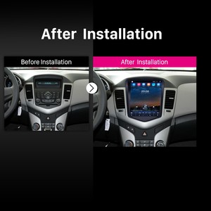 Venta al por mayor barato 9,7 pulgadas Android 10 para Chevrolet Classic Cruze 2008-2013 navegación GPS <span class=keywords><strong>Radio</strong></span> con pantalla táctil <span class=keywords><strong>Bluetooth</strong></span> WIFI - Product Image 2