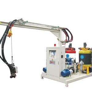 High-Pressure Polyurethane Foam Injection Machine with Efficient Pump for Durable PU Injections