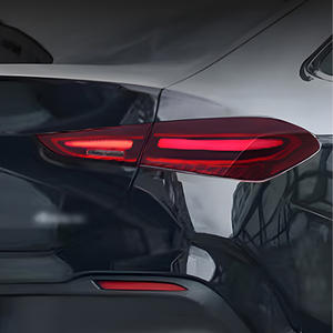 Pour Benz <span class=keywords><strong>GLE</strong></span> <span class=keywords><strong>coupé</strong></span> 2020-2025 Auto feux arrière assemblage mise à niveau 2025 Style LED feux arrière Plug and Play voiture outils accessoires - Product Image 6