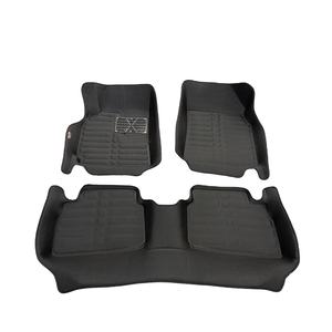 Alfombrillas de Coche de Cuero PVC para Interiores 5D de Fábrica China para <span class=keywords><strong>ONIX</strong></span> PRISMA 2022 - Product Image 1