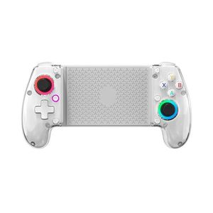 คอนโทรลเลอร์เกมแบบขยายได้สำหรับนินเทนโดสวิตช์บลูทูธไร้สายพร้อมอินเทอร์เฟซประเภทซี ไฟ RGB - Product Image 1