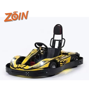 Kart électrique de course à prix abordable, <span class=keywords><strong>voiture</strong></span> électrique de drift pour enfants et adultes - Product Image 3
