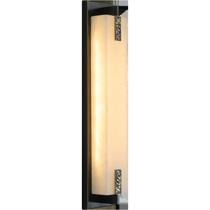 Chinese Style Outdoor Waterproof Wall <b>Lamp</b> Led Long Strip For Gate Courtyard Entryway Landscape Lighting - Product Image 4