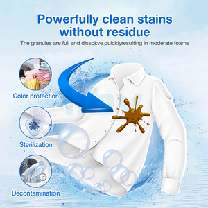 ผงซักฟอกลิบี้ เหมาะสำหรับซักมือและเครื่องซักผ้า - Product Image 2