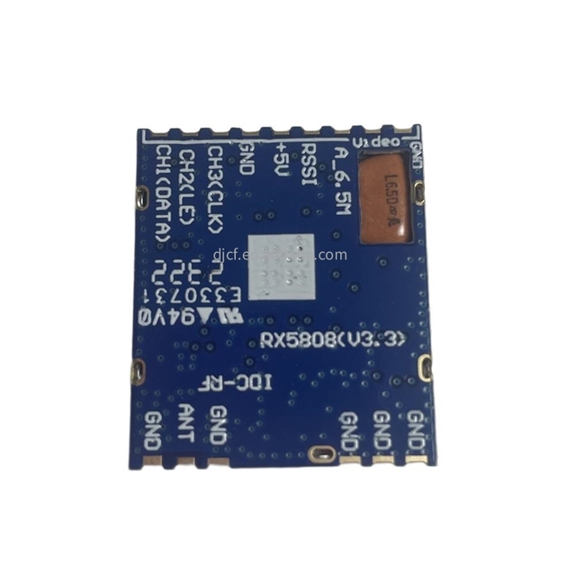 Best Price RF Wireless Module RF Modules RX5808(V3.3) BOM Service