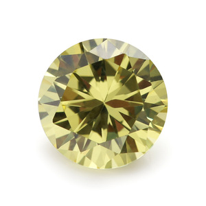 Wangfu Jewelry Zircone cubique multicolore couleur <span class=keywords><strong>grenat</strong></span>, taille brillant rond, 1-3mm, pierre CZ en vrac, haute brillance pour la fabrication de bijoux - Product Image 4