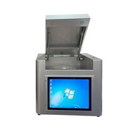 Portable Fluorescence Spectrum Analyzers XRF Analyzer Spectrometer Gold Silver Metal Analyzer