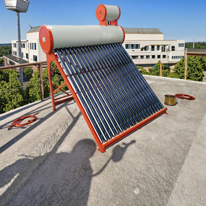 Sistema de ducha <span class=keywords><strong>solar</strong></span> eléctrico al mejor <span class=keywords><strong>precio</strong></span> <span class=keywords><strong>Tubos</strong></span> de vacío estándar europeo <span class=keywords><strong>Calentador</strong></span> de agua <span class=keywords><strong>solar</strong></span> Hecho en China para aplicaciones de garaje - Product Image 4