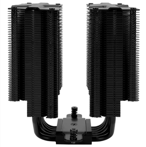 Enfriador de CPU Assassin de 120 mm, NEGRO, Doble Torre, Bajo Ruido, 66.17 CFM (MÁX.), con Rodamiento Fluido, Cobre y Aluminio - Product Image 4