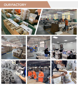 घरेलू सजावट हस्तनिर्मित गोल ट्रैवटाइन बाउल बेज ट्रेवटीन सेवारत ट्रे - Product Image 6