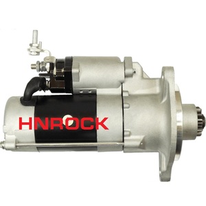 NUOVO MOTORINO D'AVVIAMENTO HNROCK 24V 6KW 11T 28100-2862 28100-2863 28100-2864A 28100-2865 03656020016 03656020017 03656020018 - Product Image 2