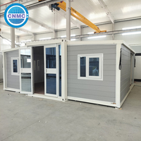 Casa Contenedor Prefabricada, Casas Contenedores Listas para Habitar, Casa Contenedor de Buena Calidad