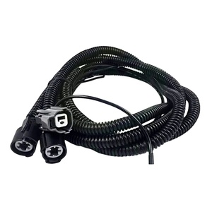 16-контактный разъем OBDII/OBD2 для диагностического кабеля Corvette CAN Bus Class 2 E67 E38 - Product Image 3