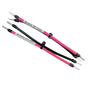 와이어 하네스 공급업체 맞춤형 와이어 어셈블리 케이블 어셈블리 솔루션 농기계 케이블 와이어 하네스 제조업체 - Product Image 1