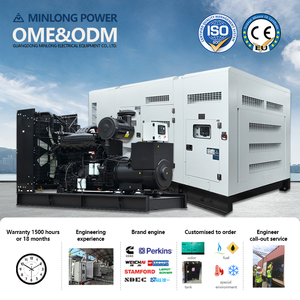 เครื่องกำเนิดไฟฟ้าก๊าซธรรมชาติ ได้รับการรับรองมาตรฐาน CE ขนาด 400 กิโลวัตต์ 600 กิโลวัตต์ 800 กิโลวัตต์ 1000 กิโลวัตต์ 1200 กิโลวัตต์ - Product Image 2
