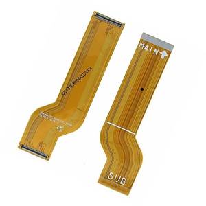 Cable flexible para Samsung Galaxy A40 A405F, pieza de repuesto del conector principal y secundario - Product Image 1