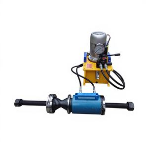 Draagbare Handmatige Handdruk Hydraulische Bus Pers En Elektrische Druk Cilinder Bush Machine Motor Sanse Machines - Product Image 2