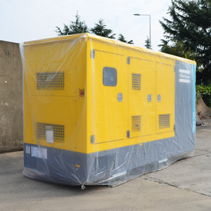 גנרטורים שקטים מסדרת QES70 של אטלס קופקו, התנעה אוטומטית, התנעה מרחוק, 400V, 70KVA, סוג מכולה, תדר 60 הרץ - Product Image 1