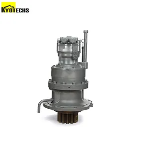 KYOTECHS EC330C EC340D EC350E EC360B EC360C hidrolik Motor 14625697 voe25625697 ekskavatör döner Motor